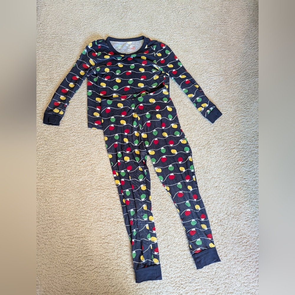 Kids Christmas pajamas